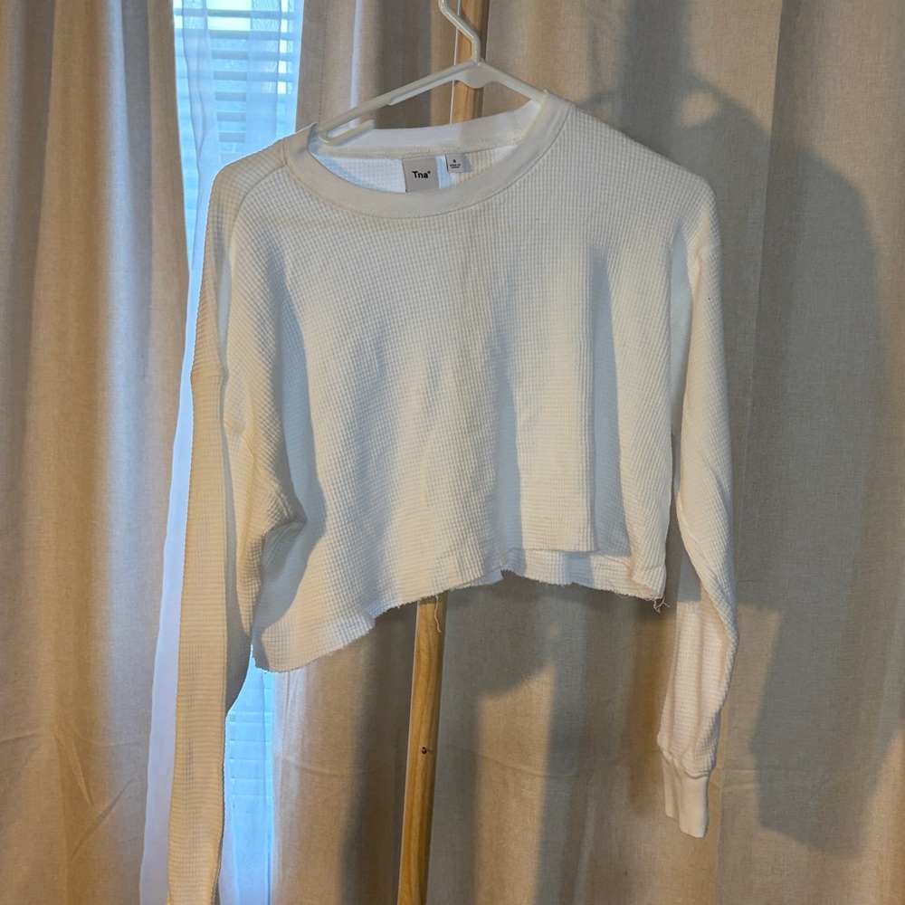 Tna white Top